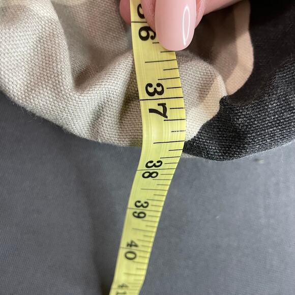 Upcycled Tote Bag Crossbody Floral Lightweight Eco-Friendly Reusable Pockets - Picture 6 of 7